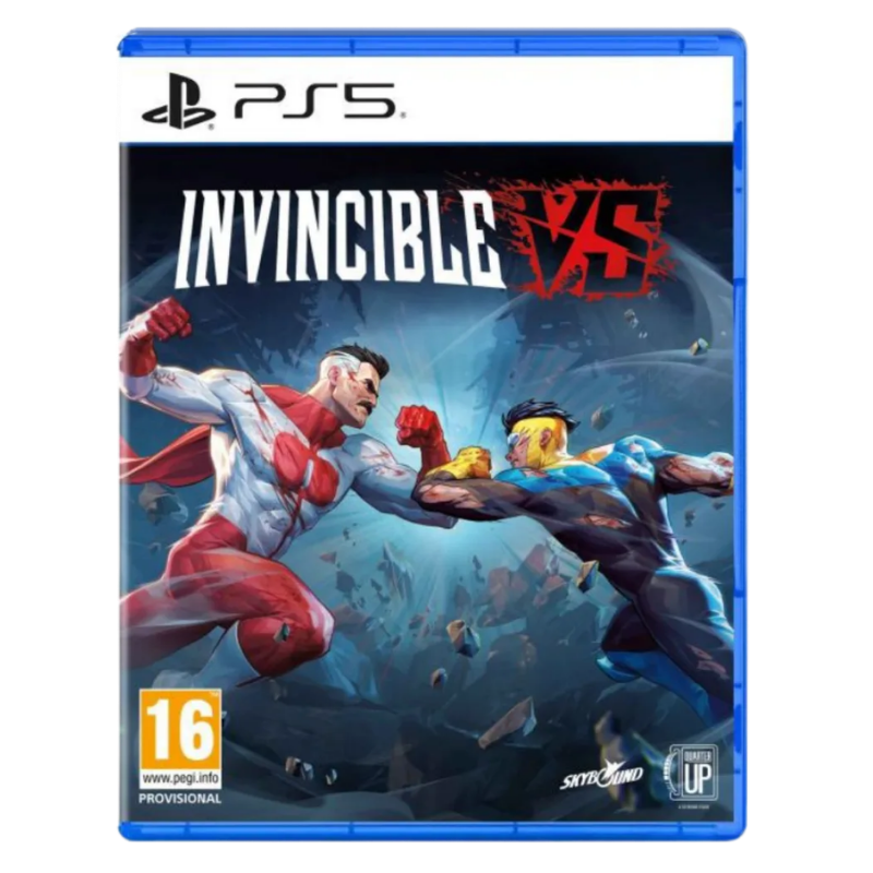 Invincible VS (PS5)