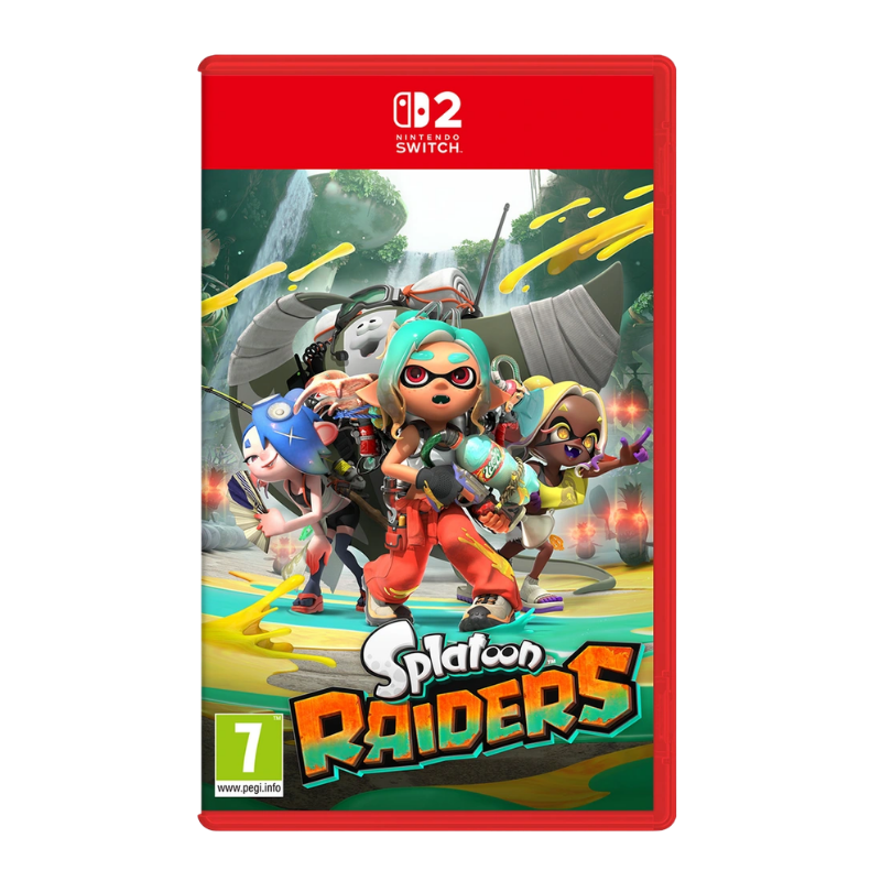 Splatoon Raiders (Switch 2)