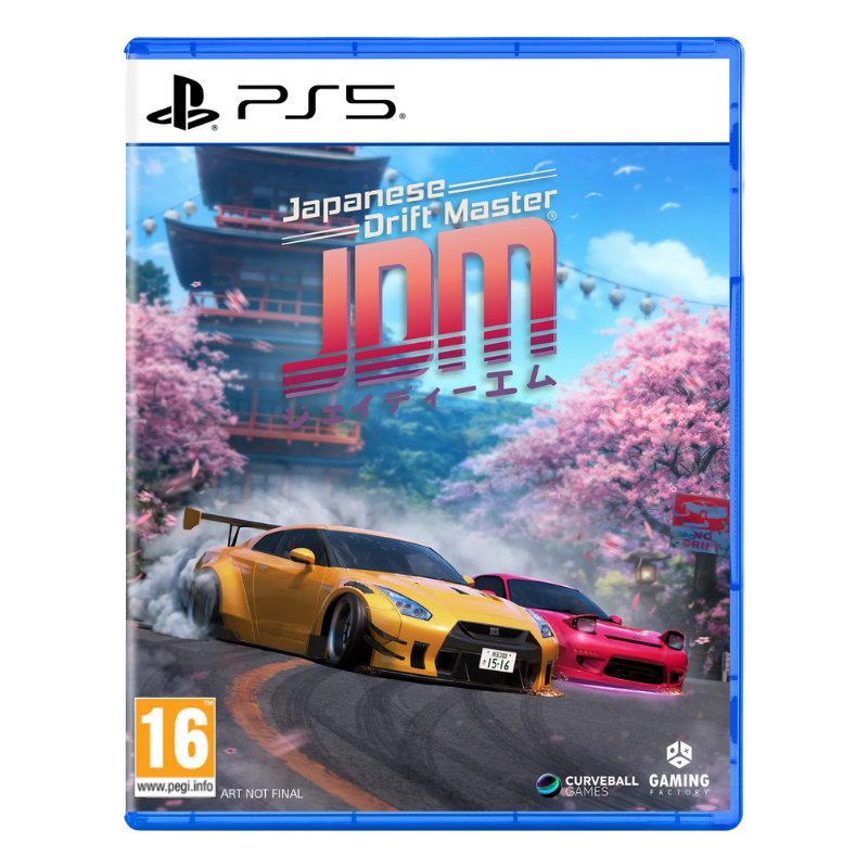 JDM: Japanese Drift Master (PS5)