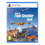 Microsoft Flight Simulator 2024 (PS5)