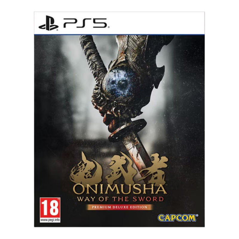 Onimusha Way of the Sword Premium Deluxe Edition (PS5)