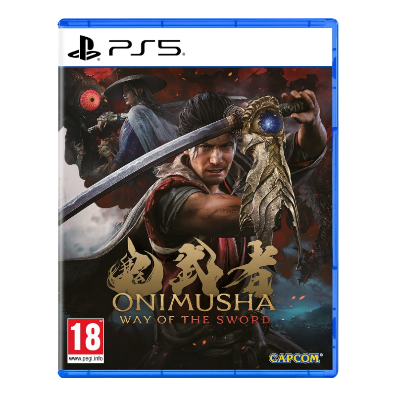 Onimusha Way of the Sword (PS5)