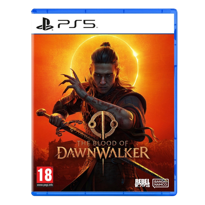 The Blood of Dawnwalker Day 1 Edition (PS5)