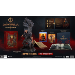 The Blood of Dawnwalker Collector’s Edition (PS5)