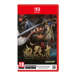 Onimusha way of the sword (Switch 2)