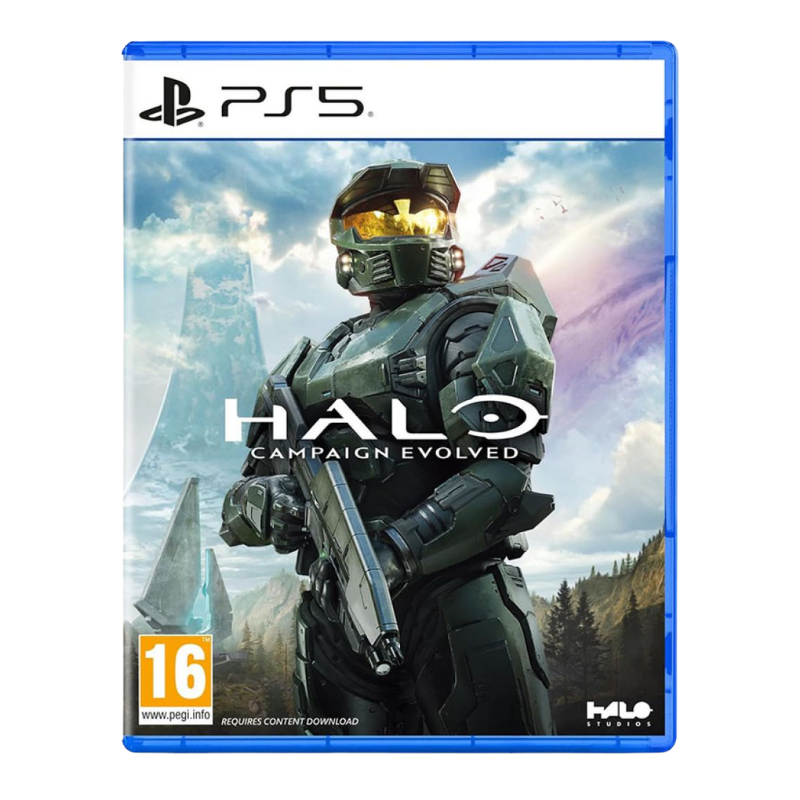 Halo: Campaign Evolved (PS5)