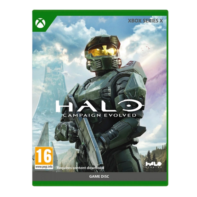 Halo: Campaign Evolved (Xbox Series)