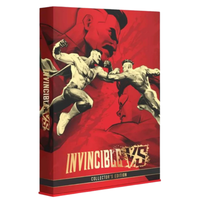Invincible VS Collector's Edition (PS5)