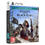 Assassin's Creed Black Flag Resynced – Launch Edition (PS5)