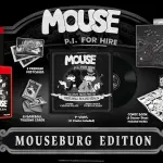 MOUSE: P.I. For Hire Mouseburg Edition (Switch 2)