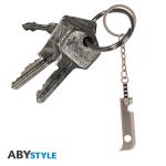 NARUTO  Keychain 3D Zabuza's sword (AbyStyle)