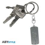 NARUTO SHIPPUDEN Keychain Anti Konoha (AbyStyle)