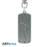 NARUTO SHIPPUDEN Keychain Anti Konoha (AbyStyle)
