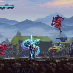 Ninja Gaiden: Ragebound (PS5)
