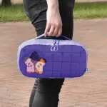 HORI Puff Pouch (Kirby and Waddle Dee) (Switch 2)
