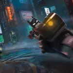 LEGO Batman: Legacy of The Dark Knight (PS5)