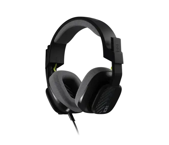 Astro A10 Wired Gaming Headset Black