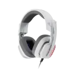 Astro A10 Wired Gaming Headset White