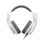 Astro A10 Wired Gaming Headset White