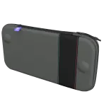 Turtle Beach PlayTrek Slim Case (Black)(Switch 2)