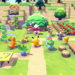 Pokemon Pokopia (Switch 2)