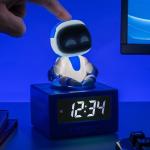 Paladone Astro Bot Icon Alarm Clock
