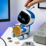 Paladone Astro Bot Coin Buddies (Money Box)