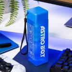 Paladone Astro Bot Shaped Water Bottle
