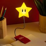Paladone Super Star Super Mario Clip Book Light