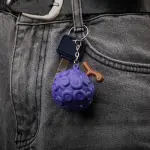Cinereplica One Piece -Keychain Squishy Gumgum Fruit