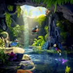 Rayman Legends Retold Launch Edition (PS5)