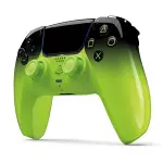 PS5 DualSense Wireless Controller - Remix Green