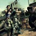 Resident Evil 5 (PS4)