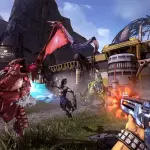 Borderlands The Handsome Collection (PS4)