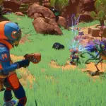Revenge of the Savage Planet Day One Edition (PS5)