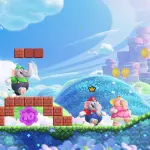 Super Mario Bros. Wonder (Switch)