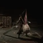 Silent Hill 2 (PS5)