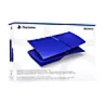 PS5 Console Covers (model group - slim) - Cobalt Blue