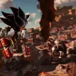 Sonic x Shadow Generations (PS5)