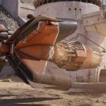 Star Wars Galactic Racer (PS5)