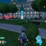 Pokemon Legends: Z-A (Switch 2)
