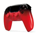 PS5 DualSense Wireless Controller - Techno Red