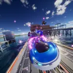 Sonic Racing: CrossWorlds (PS5)