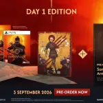 The Blood of Dawnwalker Day 1 Edition (PS5)