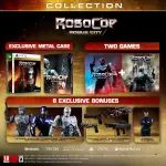 RoboCop: Rogue City Collection (PS5)