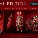 Assassin's Creed Shadows Special Edition (PS5)