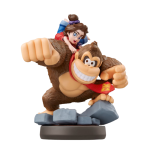 Amiibo – Donkey Kong & Pauline: Donkey Kong Bananza