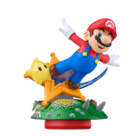 Amiibo AMIIBO SUPER MARIO GALAXY + GALAXY 2 MARIO & LUMA