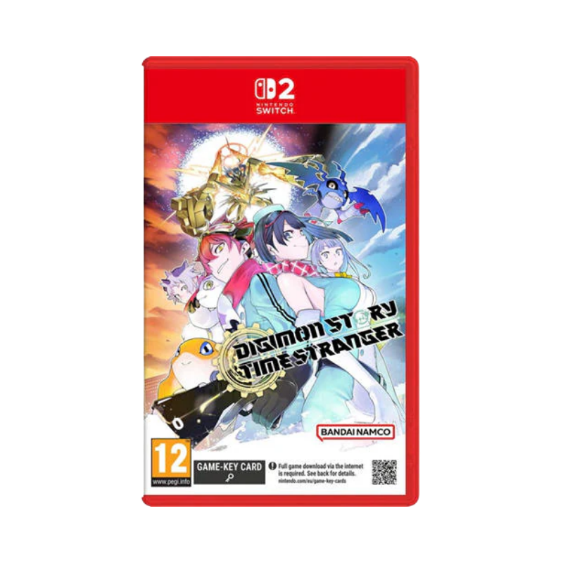 Digimon story: time stranger (Switch 2)