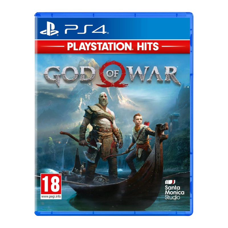 God of War for (PS4)